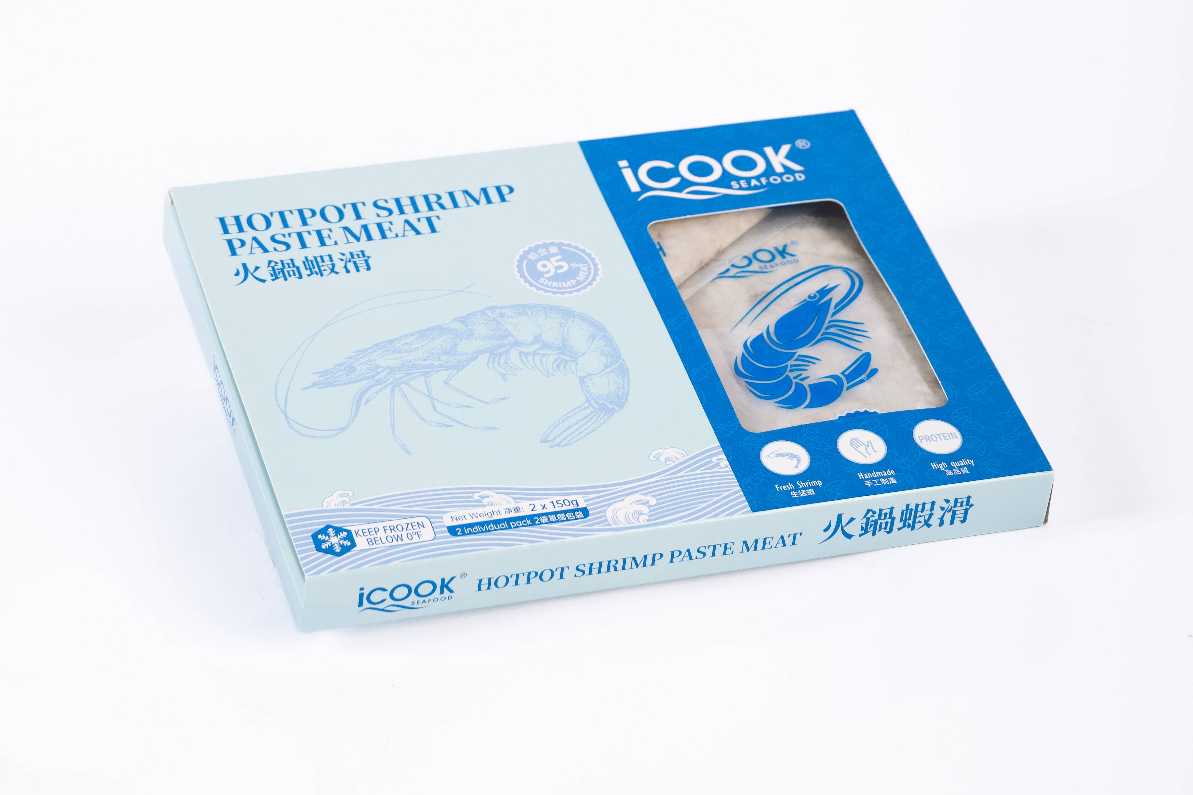 Hotpot Shrimp Paste Meat