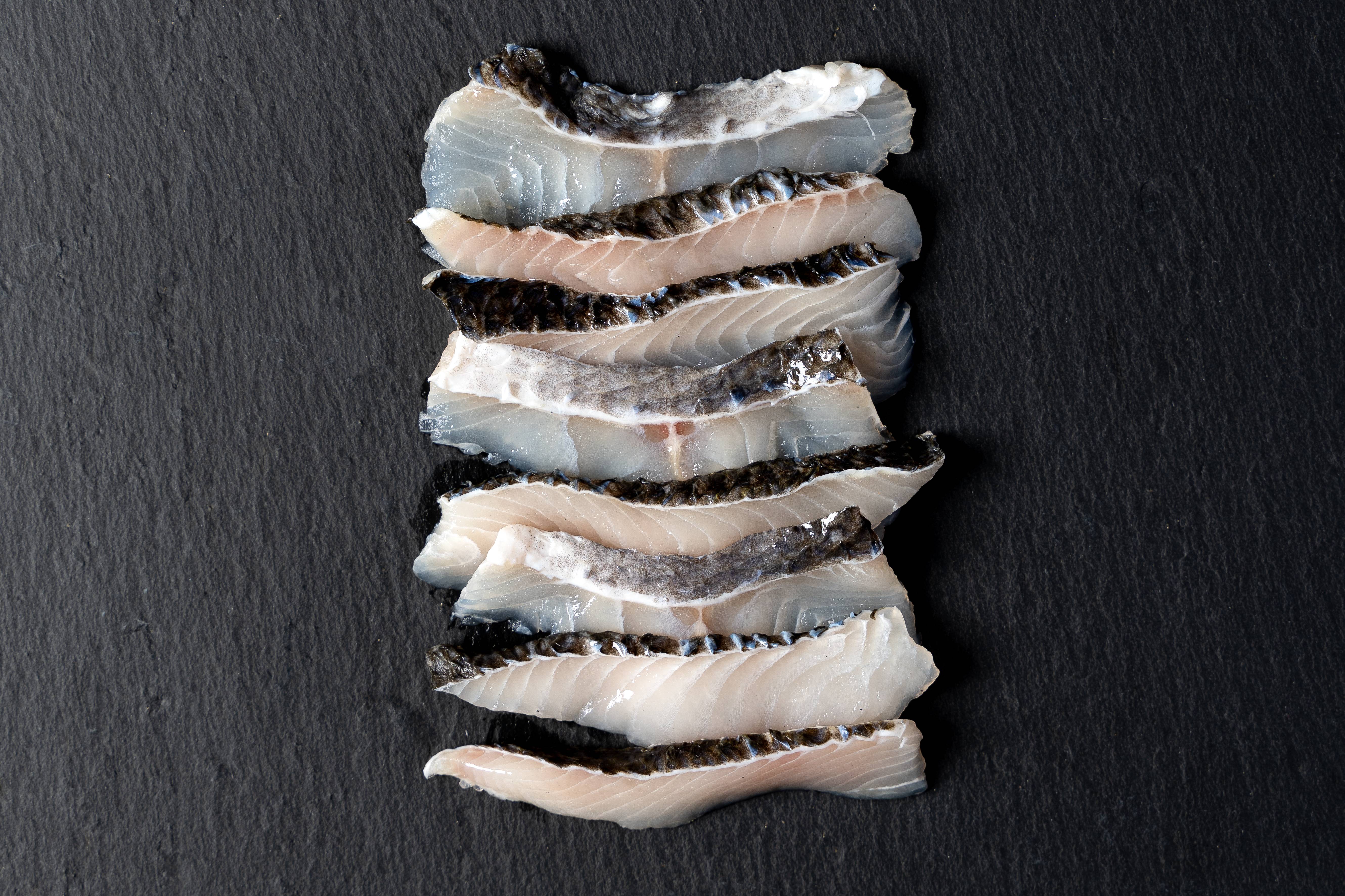 Snakehead Fish Slice