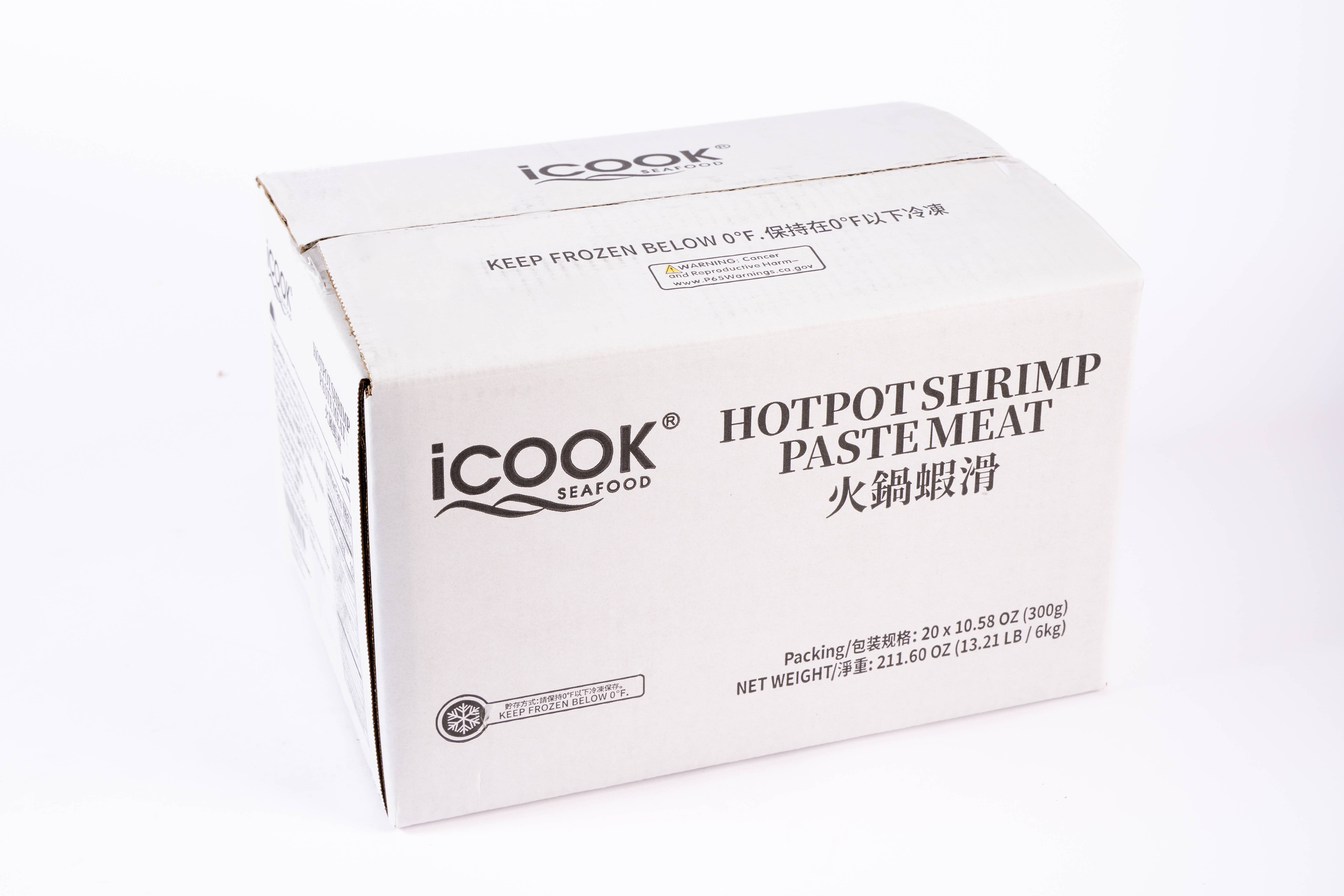 Hotpot Shrimp Paste Meat