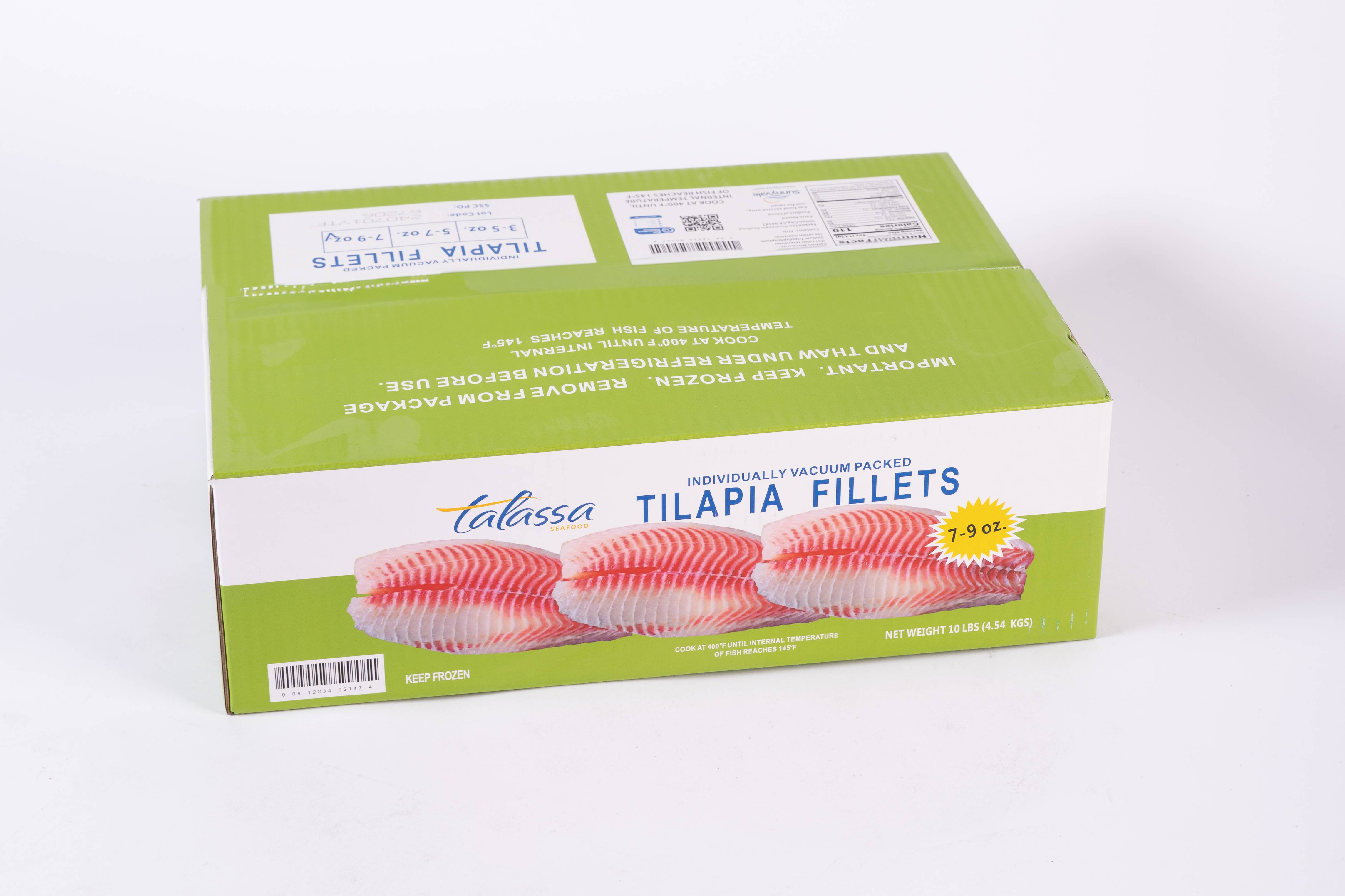 Tilapia Fillets