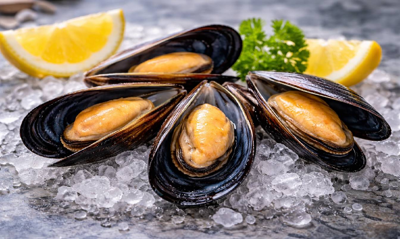 Frozen Fish & Seafood